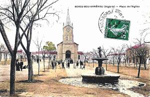 233- Bordj-Bou-Arreridj - Eglise